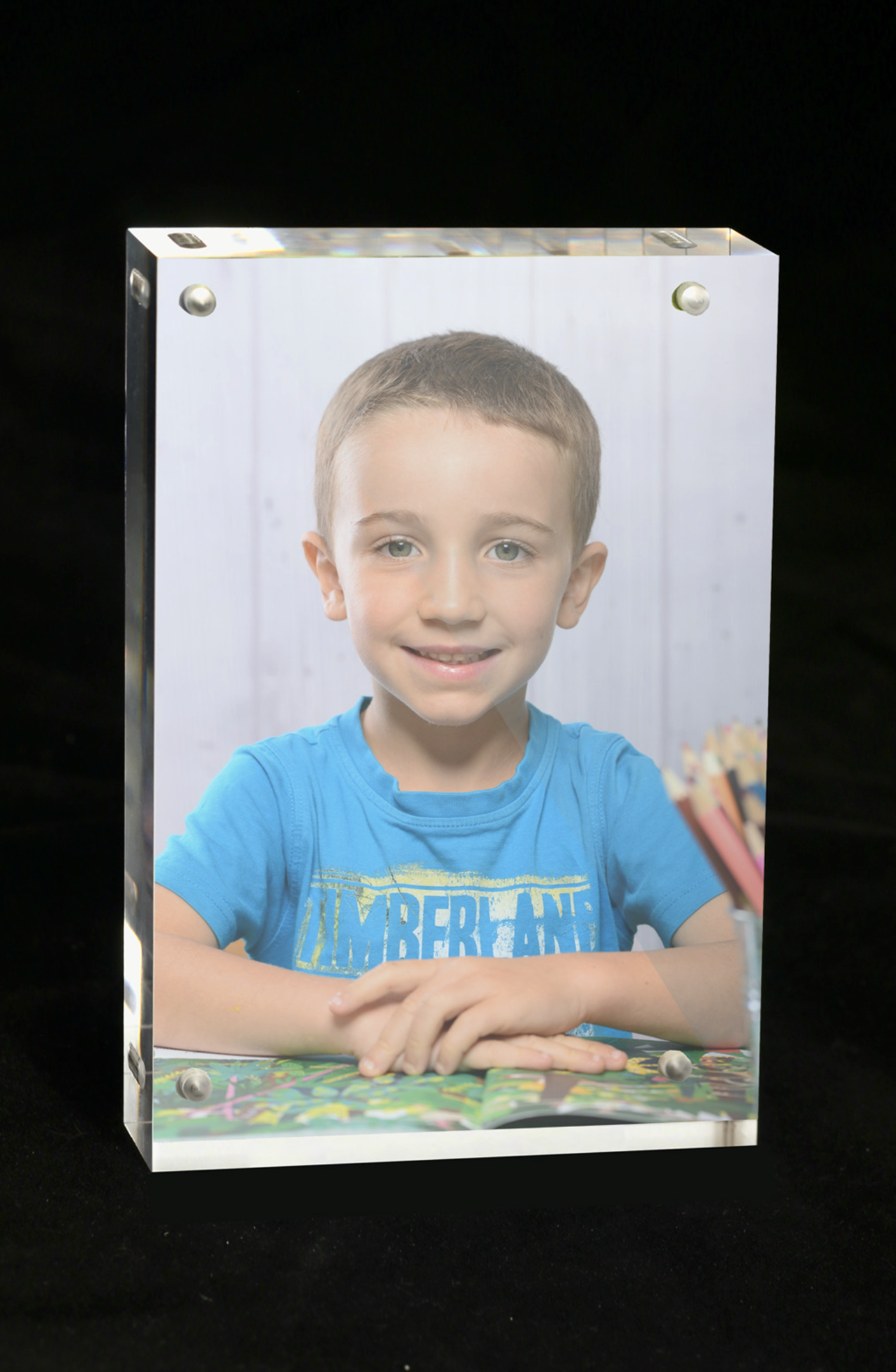 Mini cadre scolaire