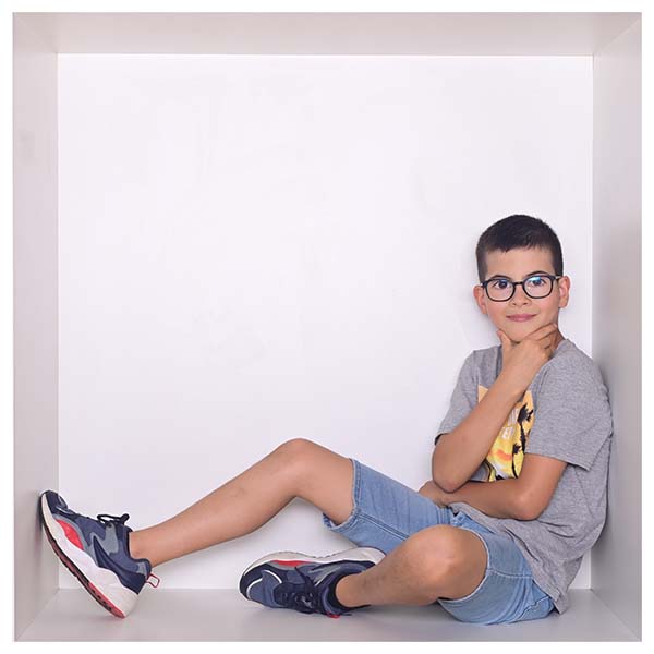 Photo cube